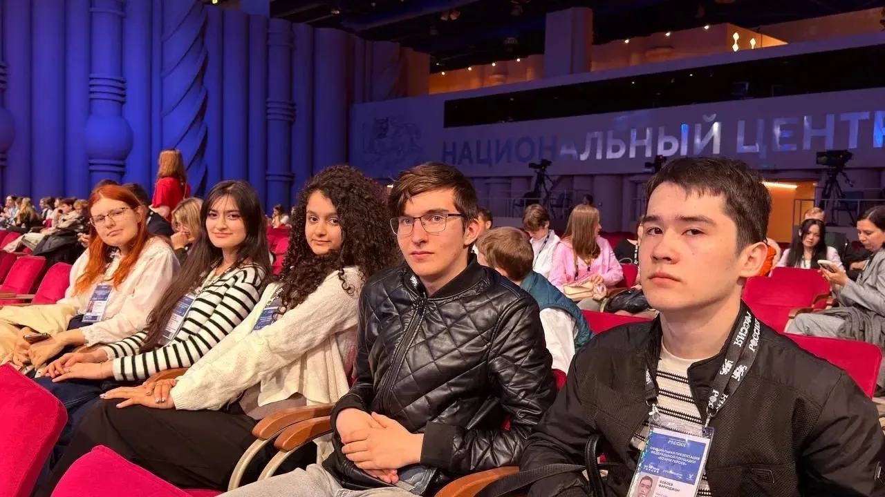 #кт_мтуси🎓  25 мая студенты Колледжа телекоммуникаций МТУСИ приняли участие в официальной презентаци