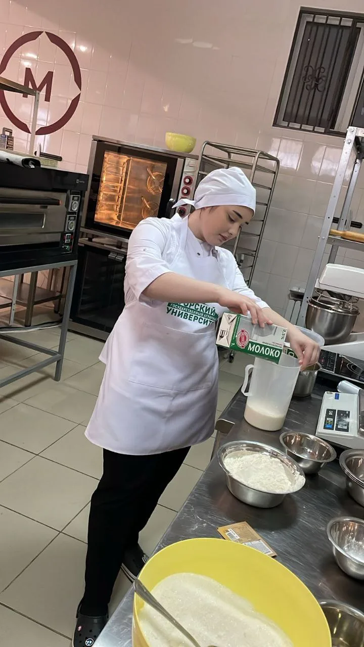 💠 Развивая профессиональные навыки: студенты Горского ГАУ показали свои умения на региональном этапе