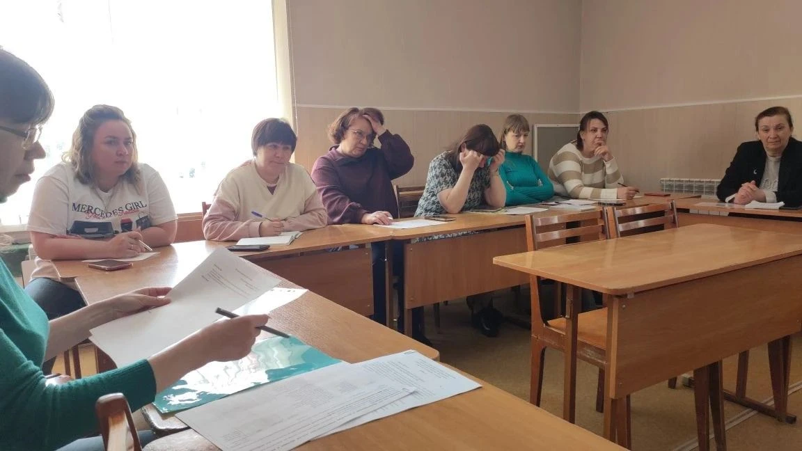 27 апреля состоялось заседание методического совета ЦДТ "Азино", на котором были рассмо...
