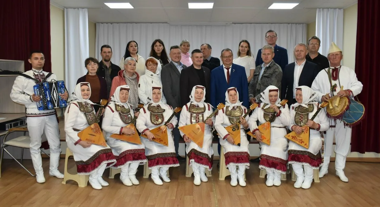 Изображение 7 к публикации «Газета «Вести» | Медведевский район»