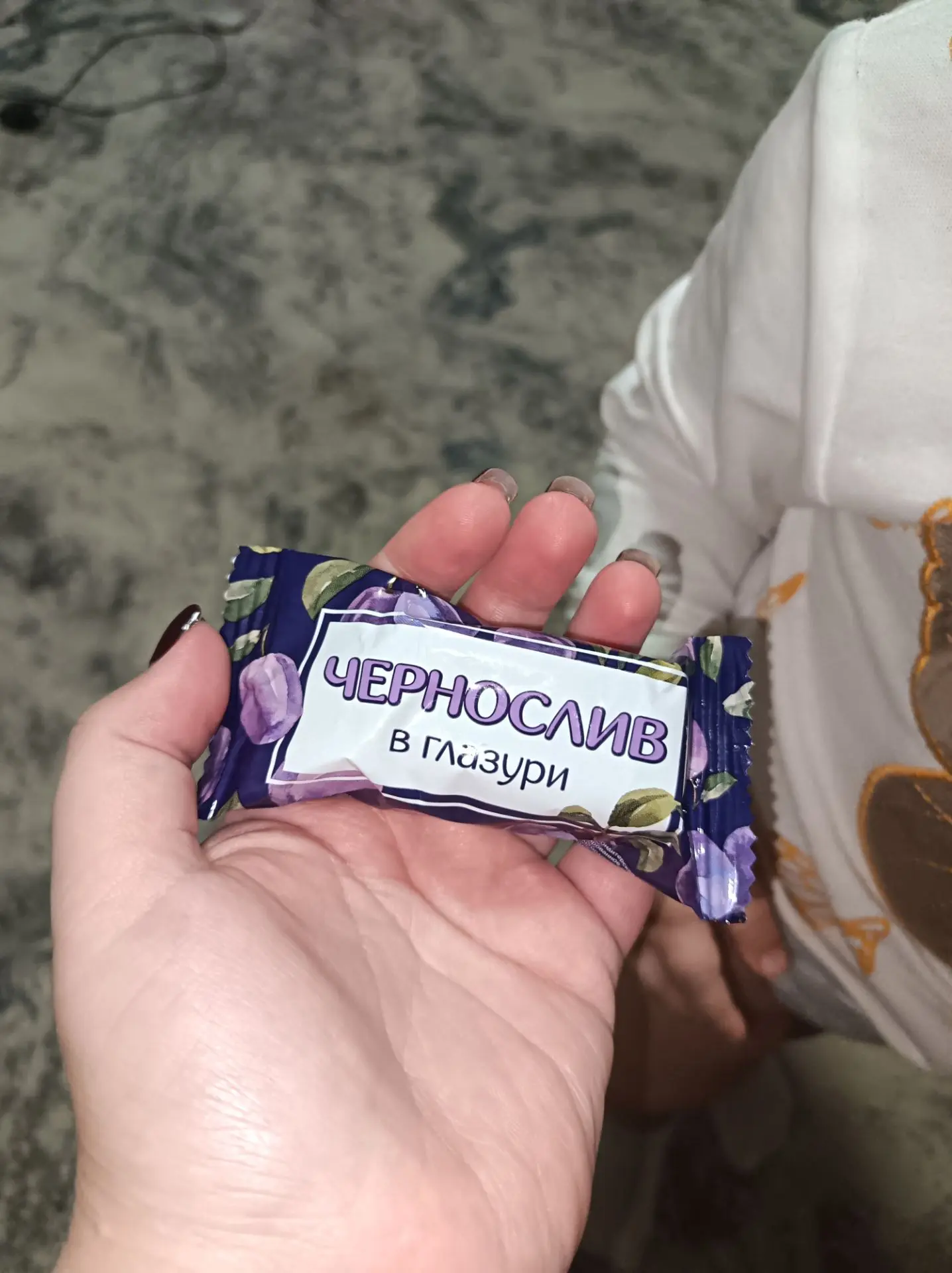 Захотелось сладенького🍬