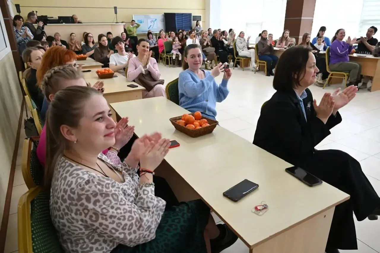 В Южно-Сахалинске прошел фестиваль «Женская магия весны»