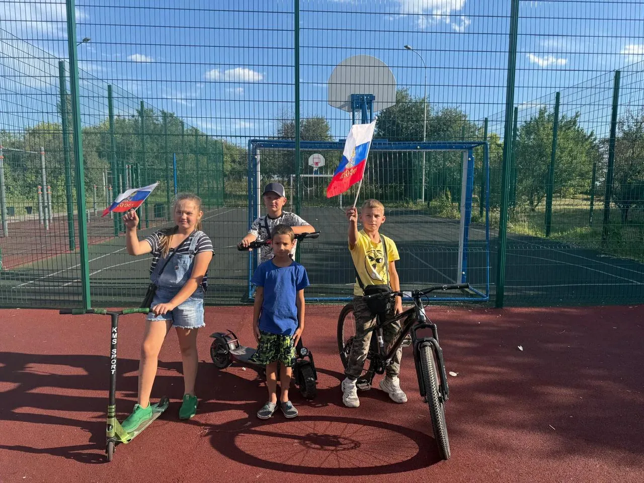 22 августа - День Государственного флага Российской Федерации. Этот праздник объединяет...