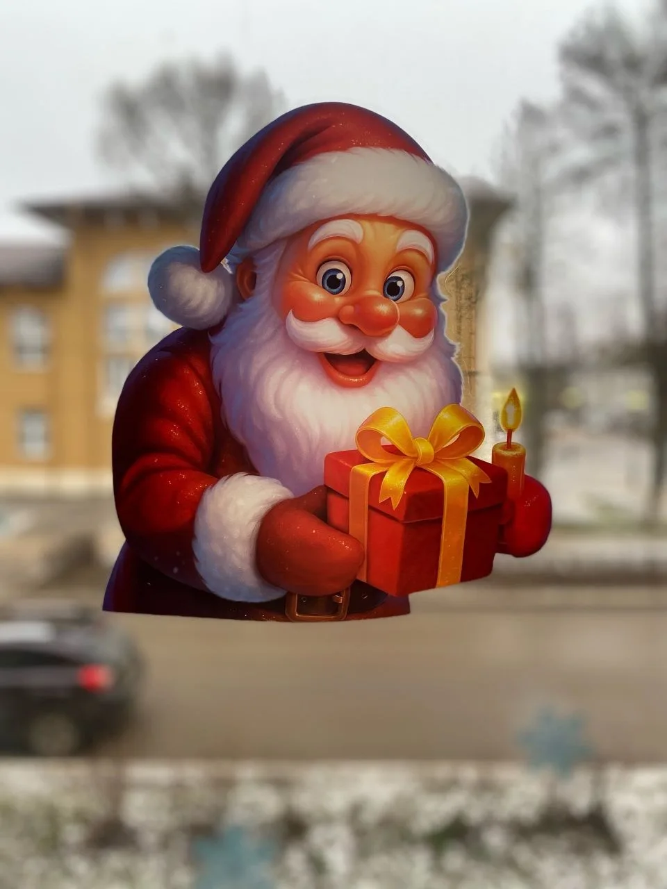 ❄ Дорогие друзья!