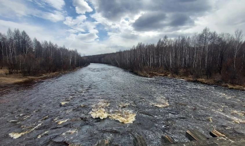 ⛅️ Прогноз погоды в Амурской области на 27 мая (ПАЗЛ)  В Благовещенске ночью ясно. Ветер северо-запа