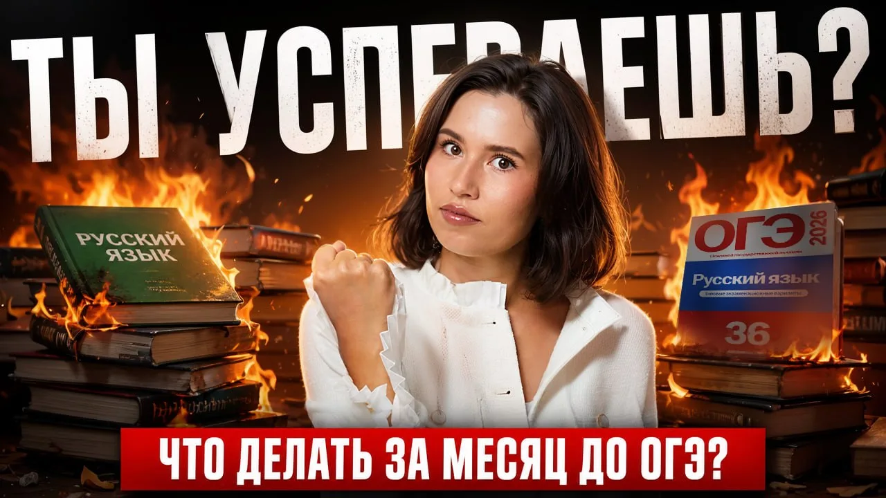 😕 Если набрали в сегодняшнем тесте 2 и меньше ответов, вот то, что вам точно нужно!   Записала новое