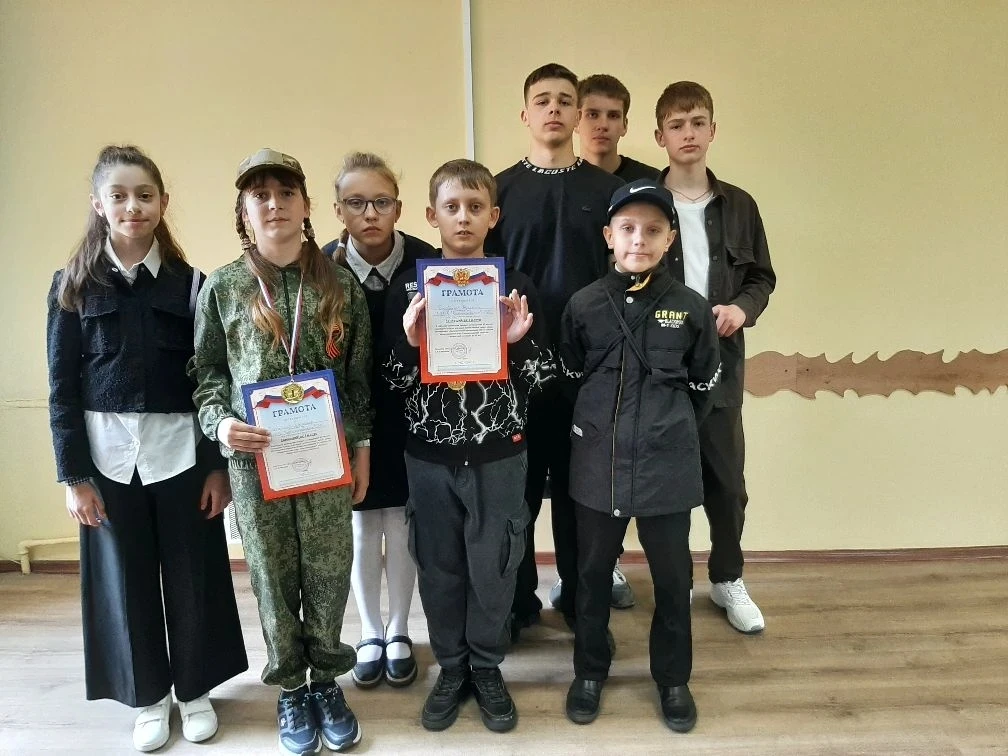 ♟️ Сегодня наши шахматисты приняли участие в муниципальном шахматном турнире, посвященн...