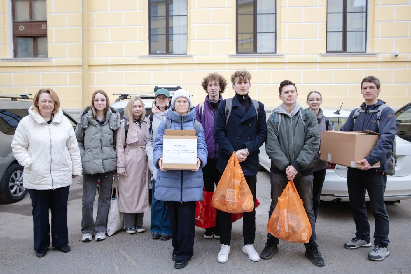 В преддверии Дня Победы, в рамках Всероссийской акции «Месяц добрых дел» и международно...