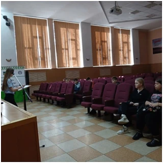 ✨Инженерные каникулы в Приморском институте железнодорожного транспорта ✨  30 марта 2026 года  состо