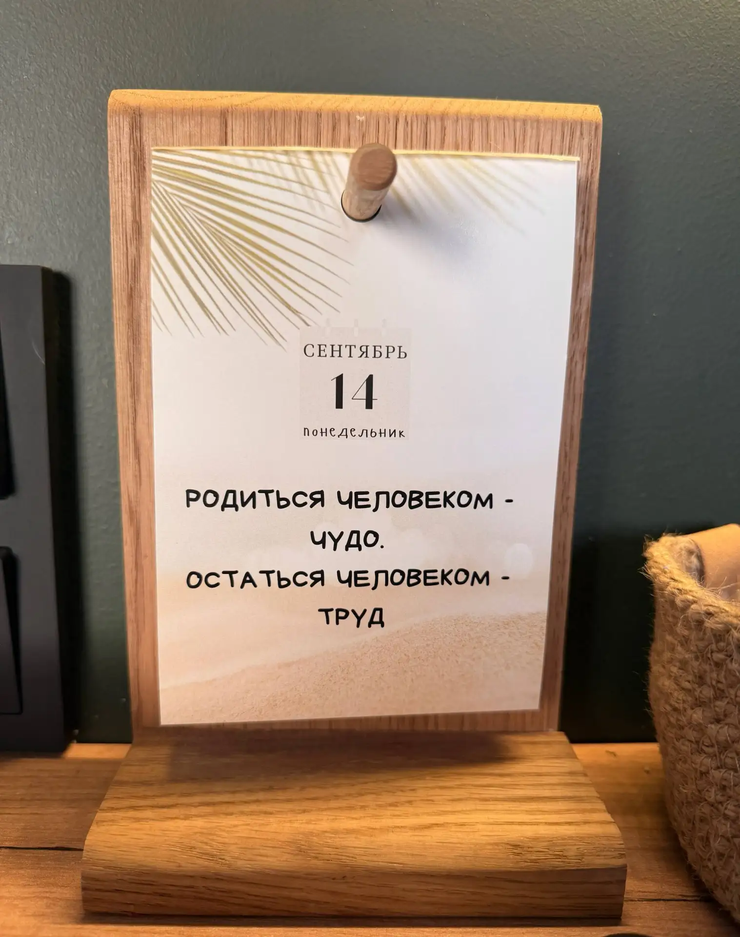 14 сентября.