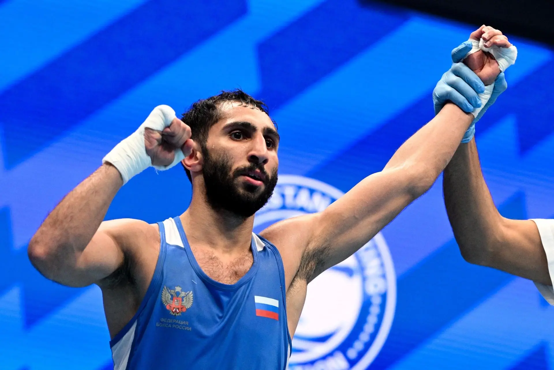 Златоустовец стал семикратным чемпионом России по боксу