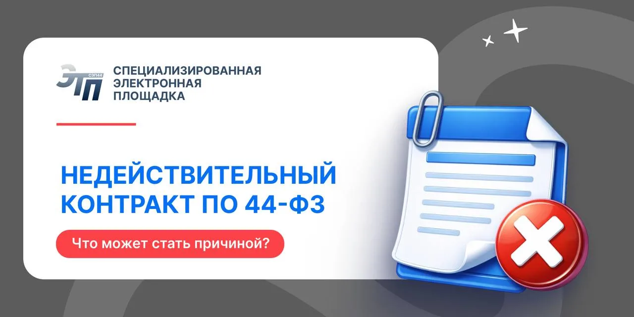 ⚖ Контракт подписан, победитель определён, работы уже начались. Казалось бы — всё, заку...