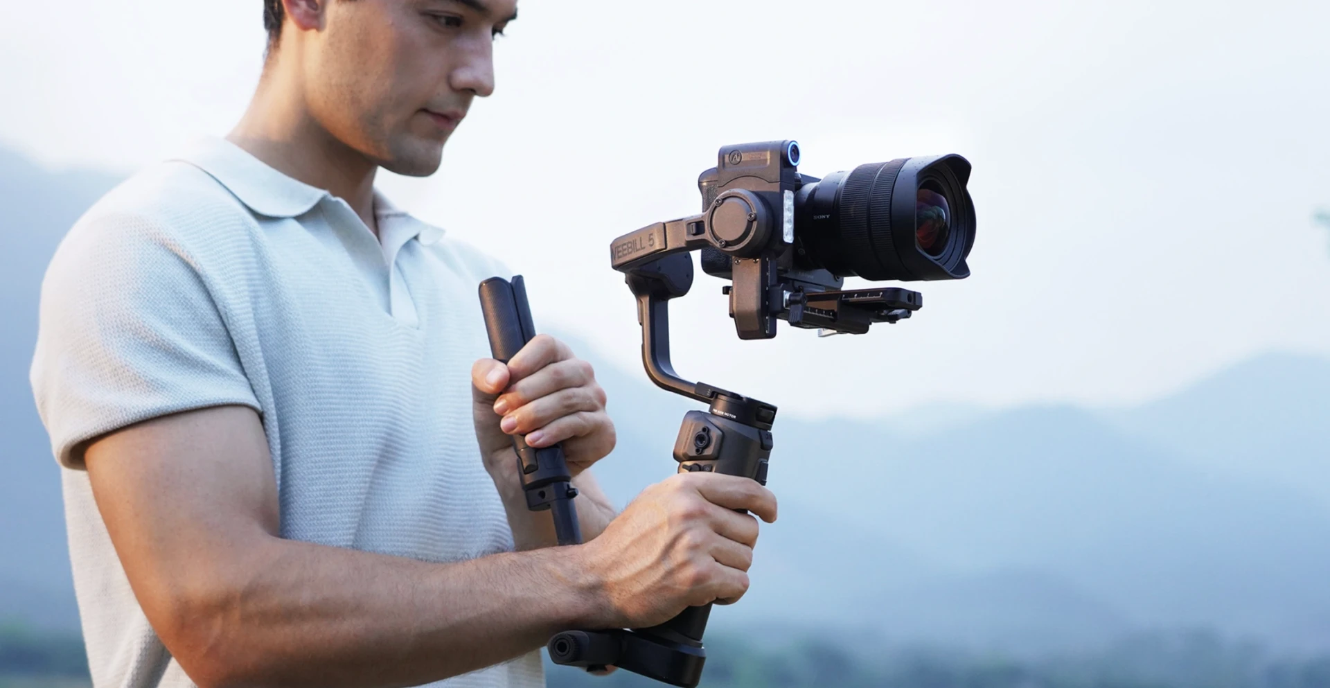 Zhiyun Weebill 5. Cуперкомпактный стаб, но с мощностью как у старших моделей