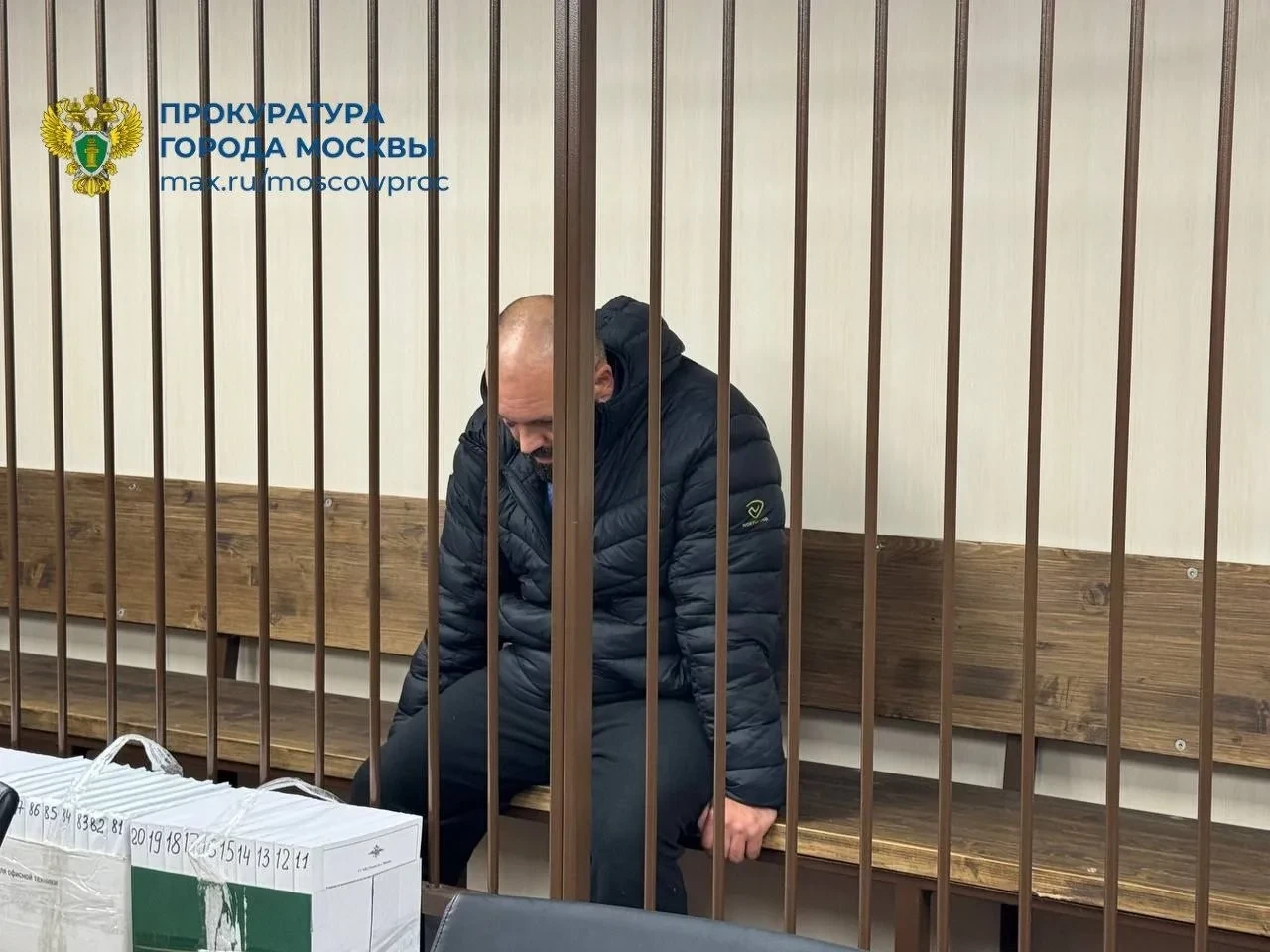 🔹 Мужчину заключили под стражу по делу об убийстве женщины и ее дочери