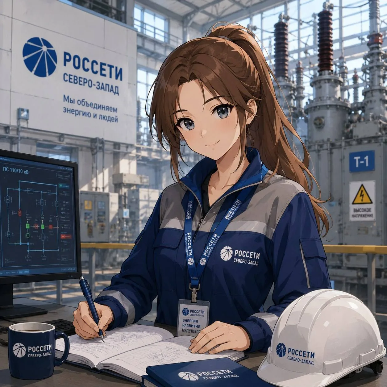 Россети Северо-Запад 🔌

Отчет по РСБУ за 1п 2026г:

Выручка 44,27 млрд (+17,7% г/г)

Чистая прибыль