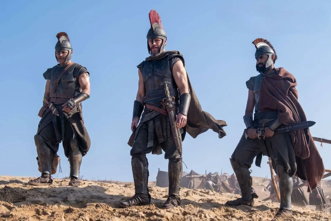 🍿 Фильм «Одиссея» Кристофера Нолана выходит в казанских кинотеатрах 30 июля

После Троянской войны 