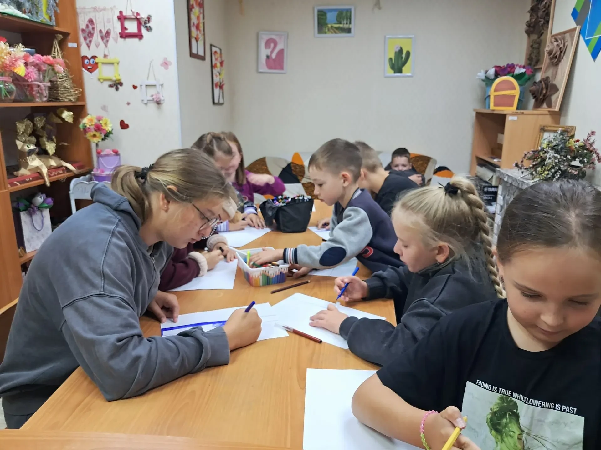 День Российского флага: яркие краски патриотизма на площадке клуба «Ратник»!
