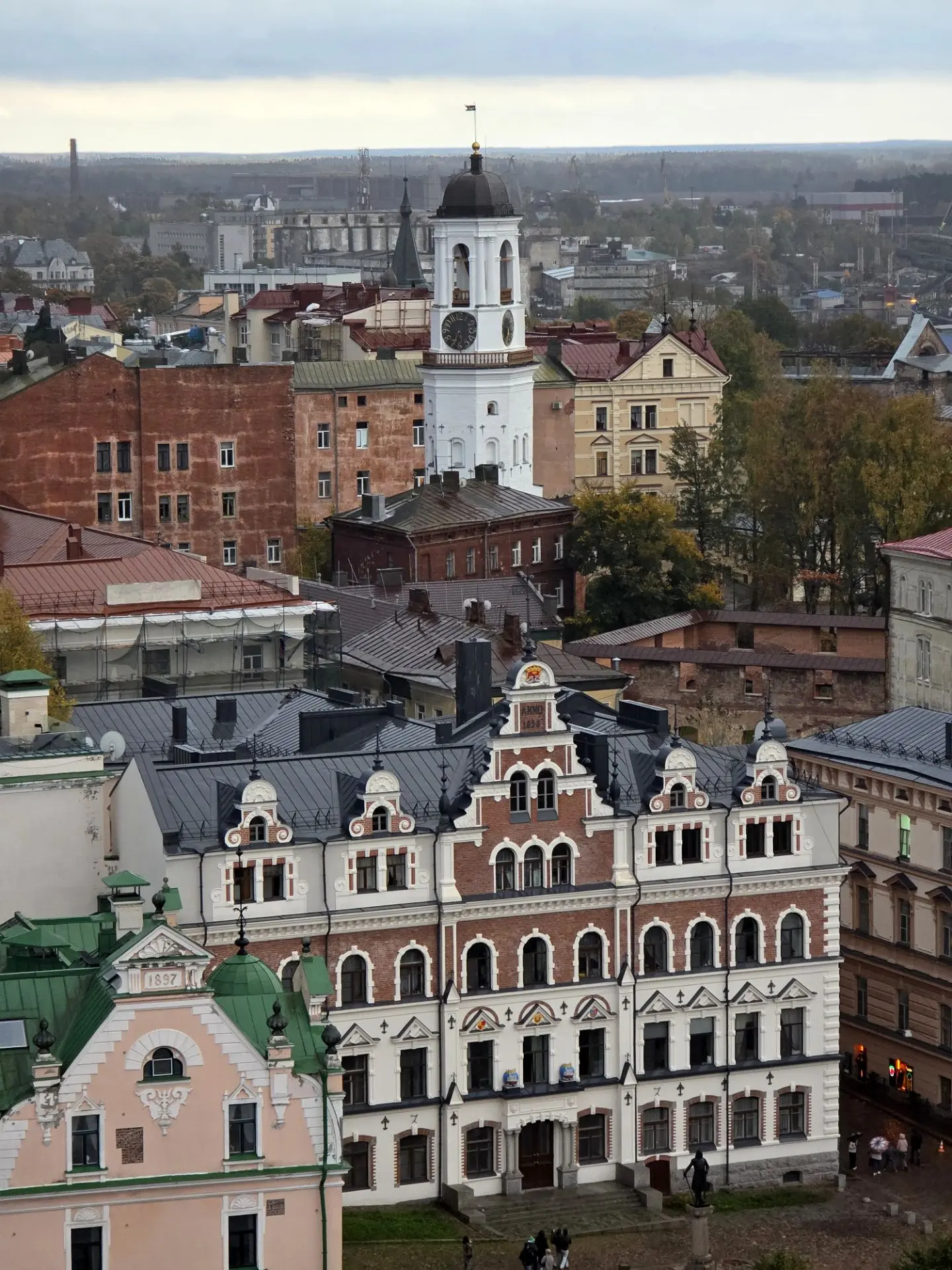 Выборг сегодня.