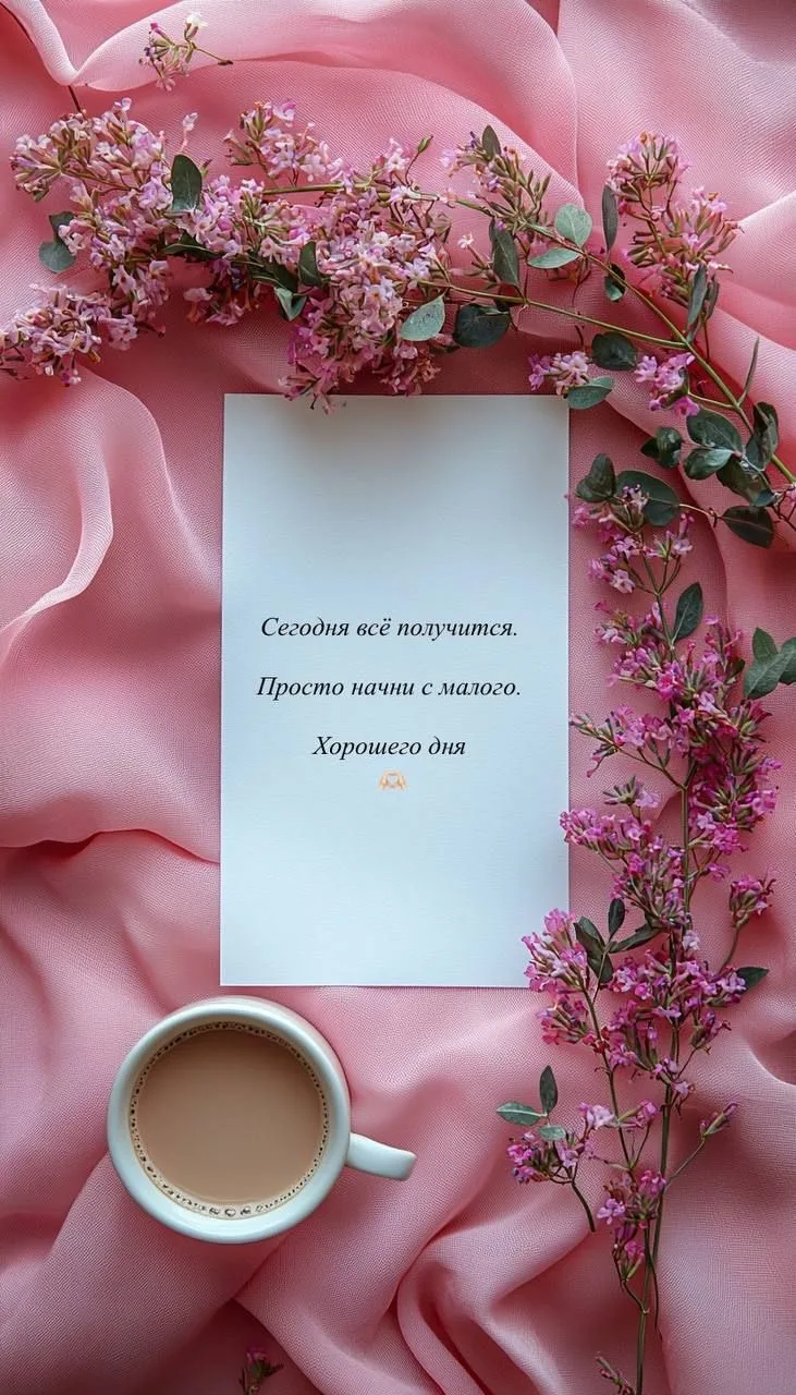 Открытки для улыбки 💌  Подписаться