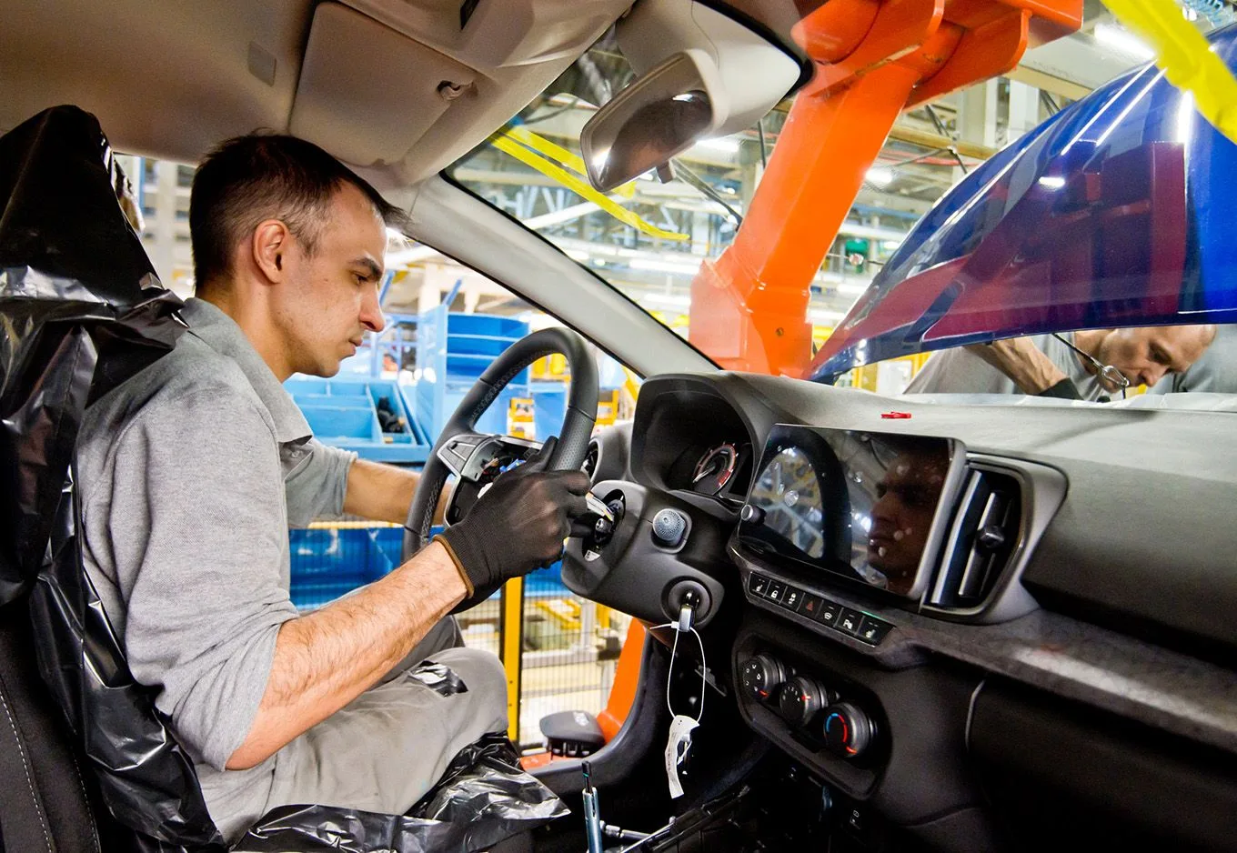 🚗⚡ Lada Iskra: первые 8000 км и ПРАВДА, которую никто не ожидал