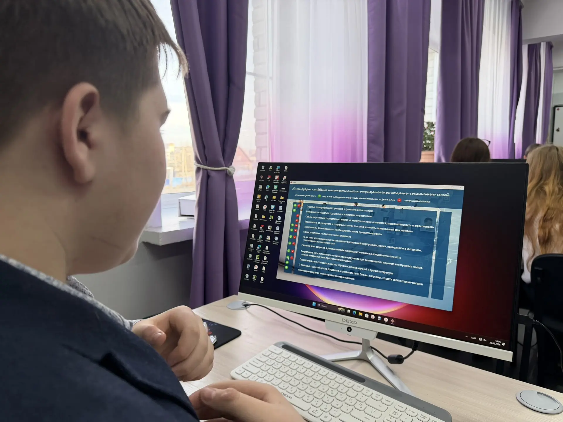 В нашей школе прошла НЕДЕЛЯ МАТЕМАТИКИ И ИНФОРМАТИКИ! 🎉📐💻  Это были незабываемые 5 дней, в которые н