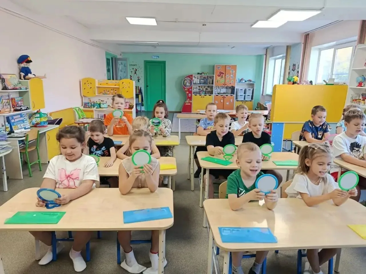 🎓 **Обучение грамоте: знакомство со звуком [И]** 🎓