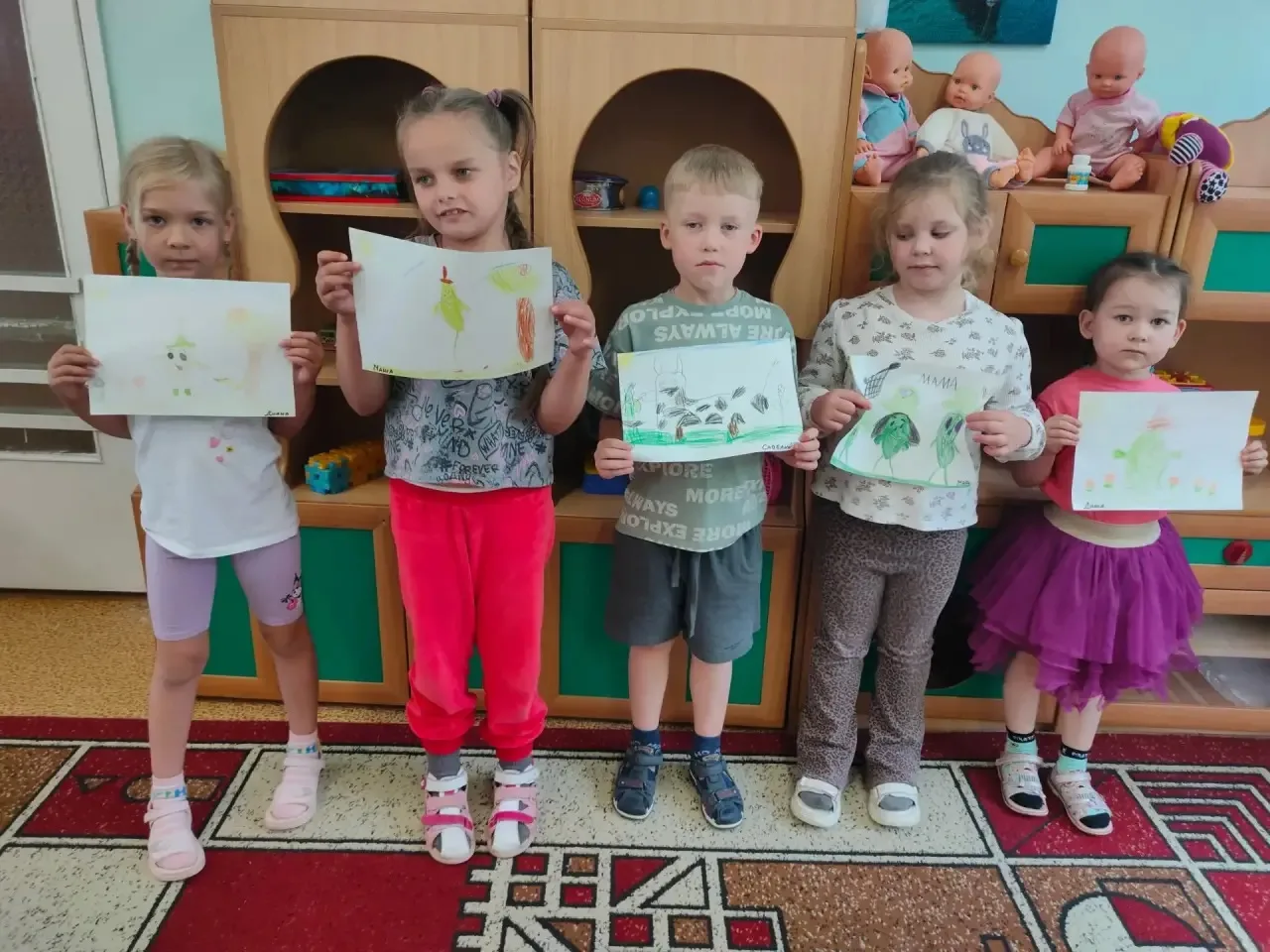 🥒✨ Суздаль далеко, а Международный праздник Огурца — прямо у нас в саду! 

☀️🌱 1 и 2 августа в дре