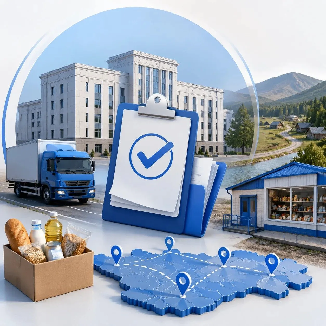 ☝️ Вниманию производителей и импортеров. Новые правила маркировки продукции.