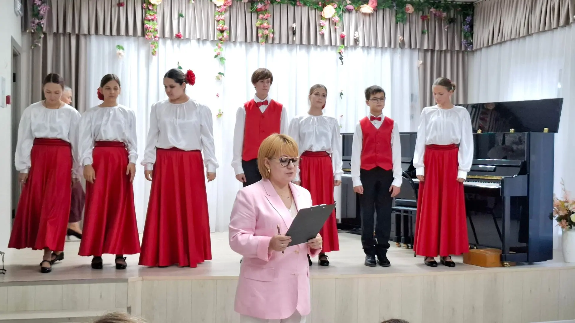 🎶 Праздник музыки состоялся! 🎶