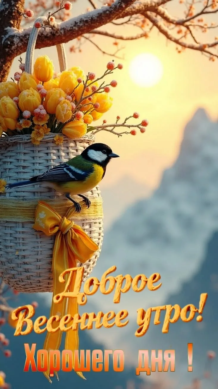🥰 Оставляйте реакции, если понравилась открытка и делитесь с близкими ❤️