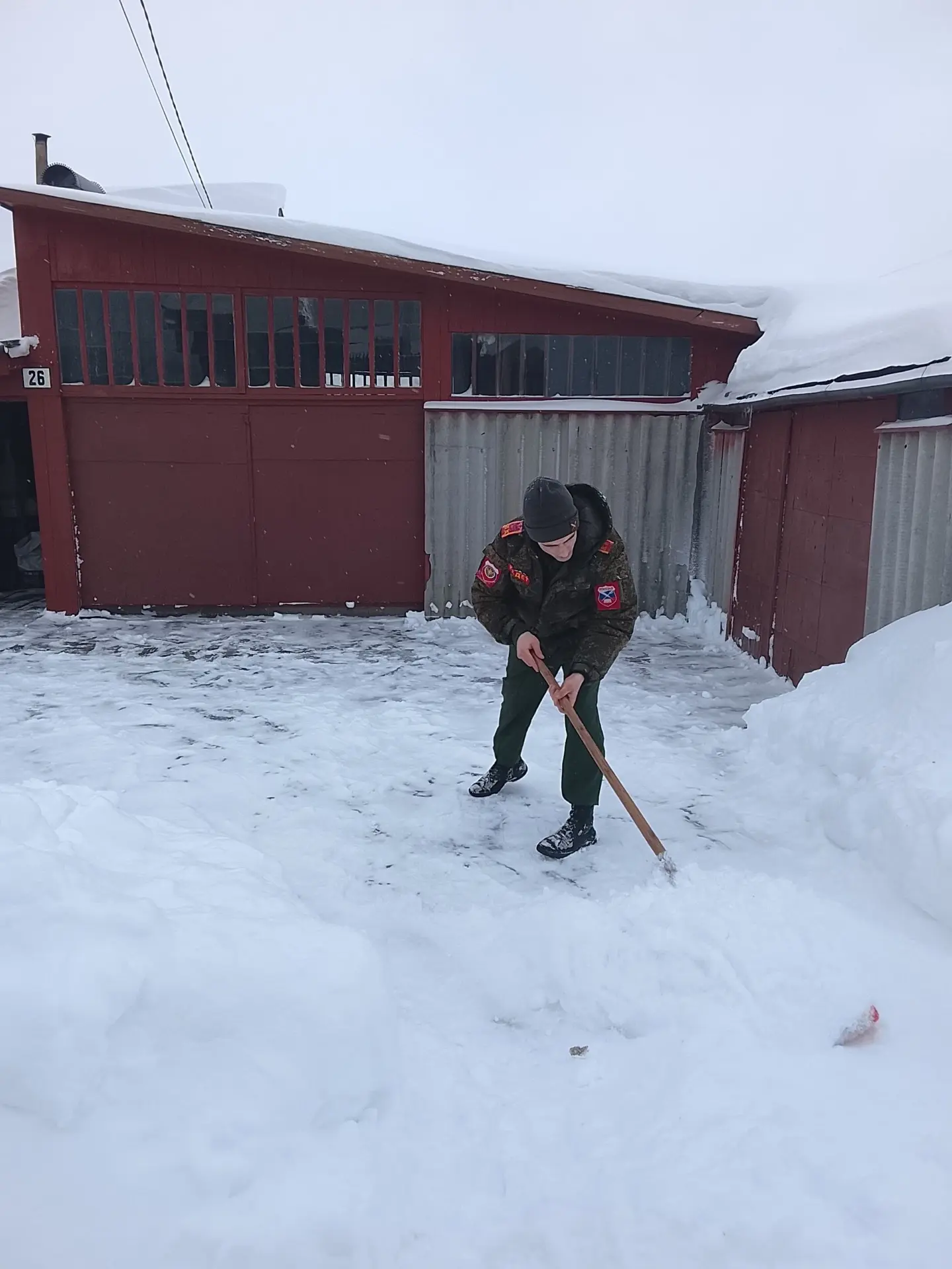 ❄Снежный десант ПТЭТ ❄