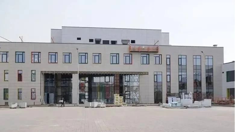 🏫 В Уфе в микрорайоне Яркий строят новую школу