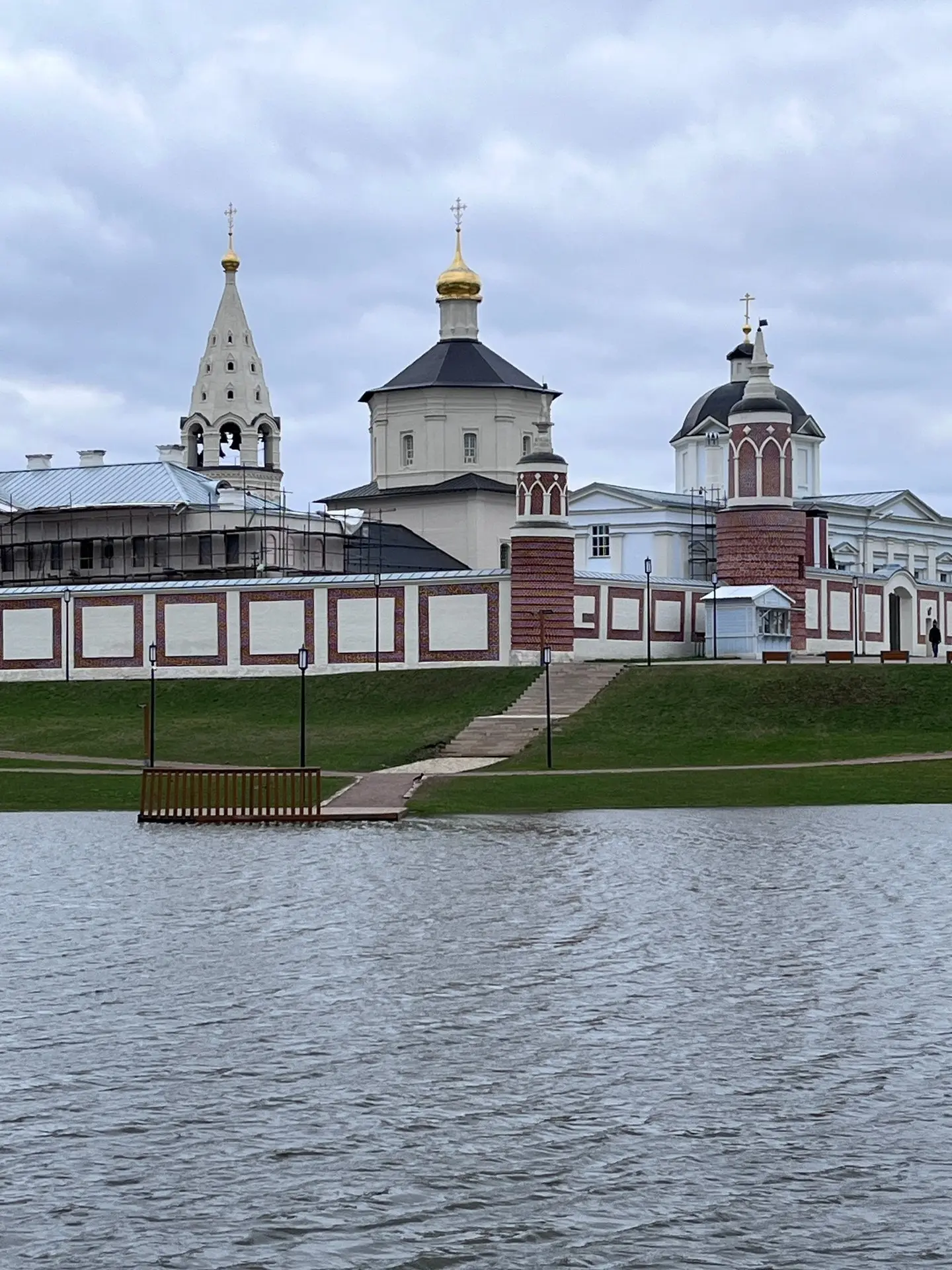 Впервые едете в Коломну? Пусть первое знакомство будет красивым 🕊️
