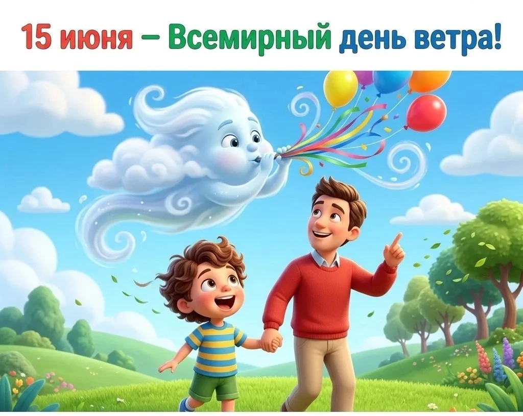 В 1️⃣0️⃣ группе "Знайки" прошел День ветра.  🌬️ 
Дети разгадывали загадки про ветер, вспомнили стих