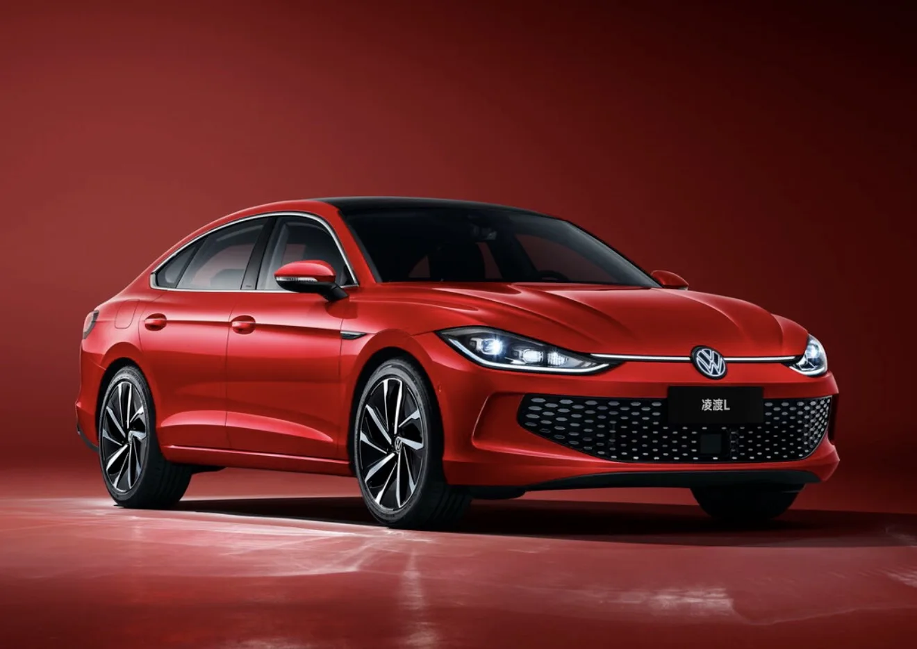 🇨🇳Volkswagen Lamando L 2023 1.4 (150 л.с.) 🇨🇳