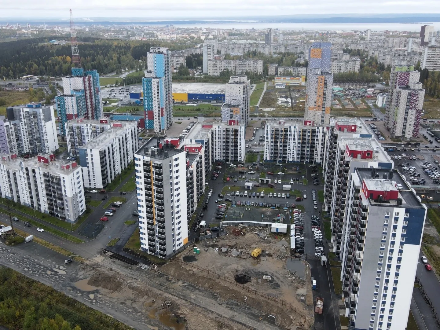 Каждому многоквартирному дому – свой электронный паспорт
