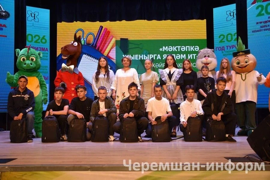 🎉 Республиканская акция «Помоги собраться в школу»: дарим радость и уверенность в буду...
