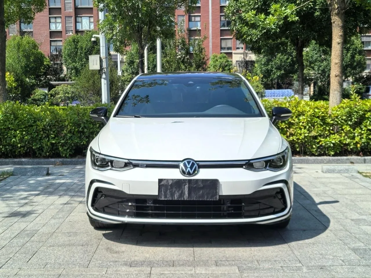 🏎Volkswagen Golf R-Line