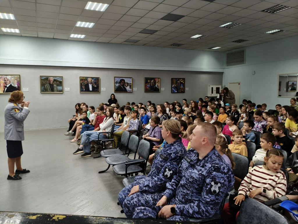 Мероприятие состоялось. Были довольно активные обсуждения, вопросы, советы  от детей и ...
