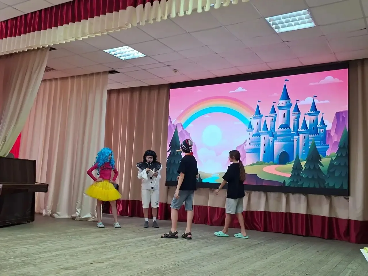 🎉 Прощай, лагерь «Лимпопо»! Мы будем по тебе скучать! 💔

Сегодня мы торжественно закрыли смену — и