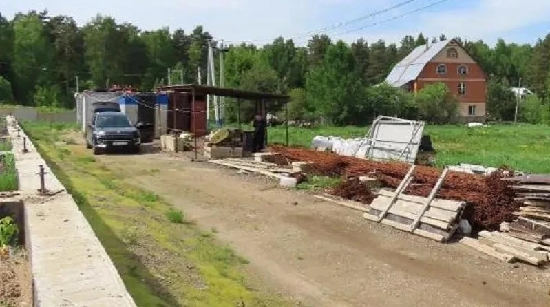🏗 В Подольске через суд требуют снести постройку у Пахры

🔹Администрация Подольска обратилась в Ар