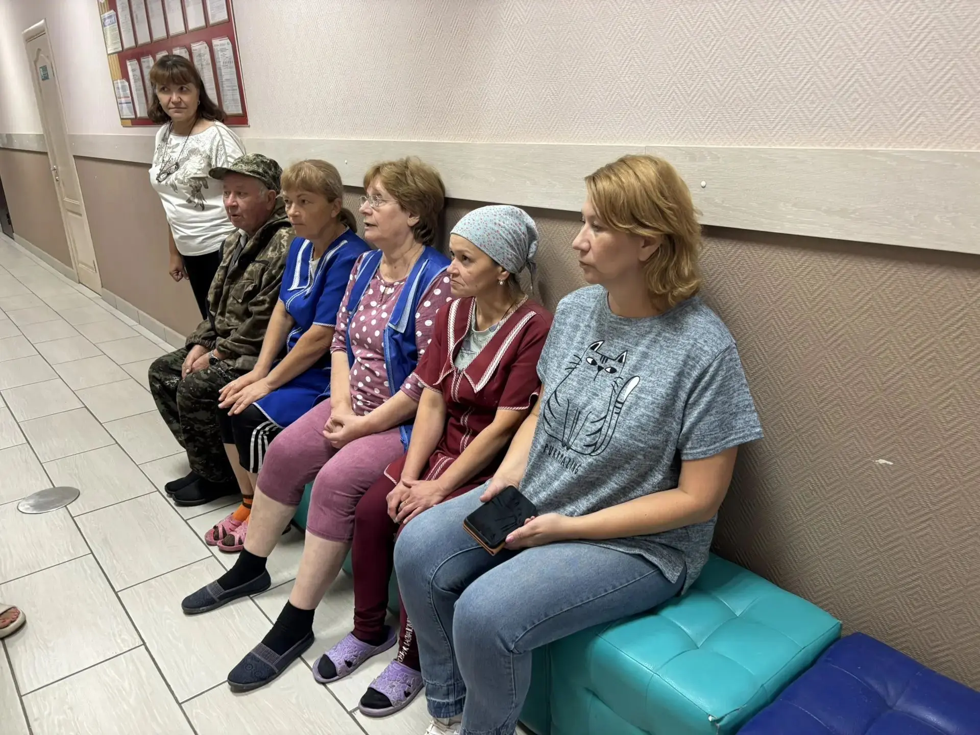 🛡️ Всероссийские учения по обеспечению безопасности в школе