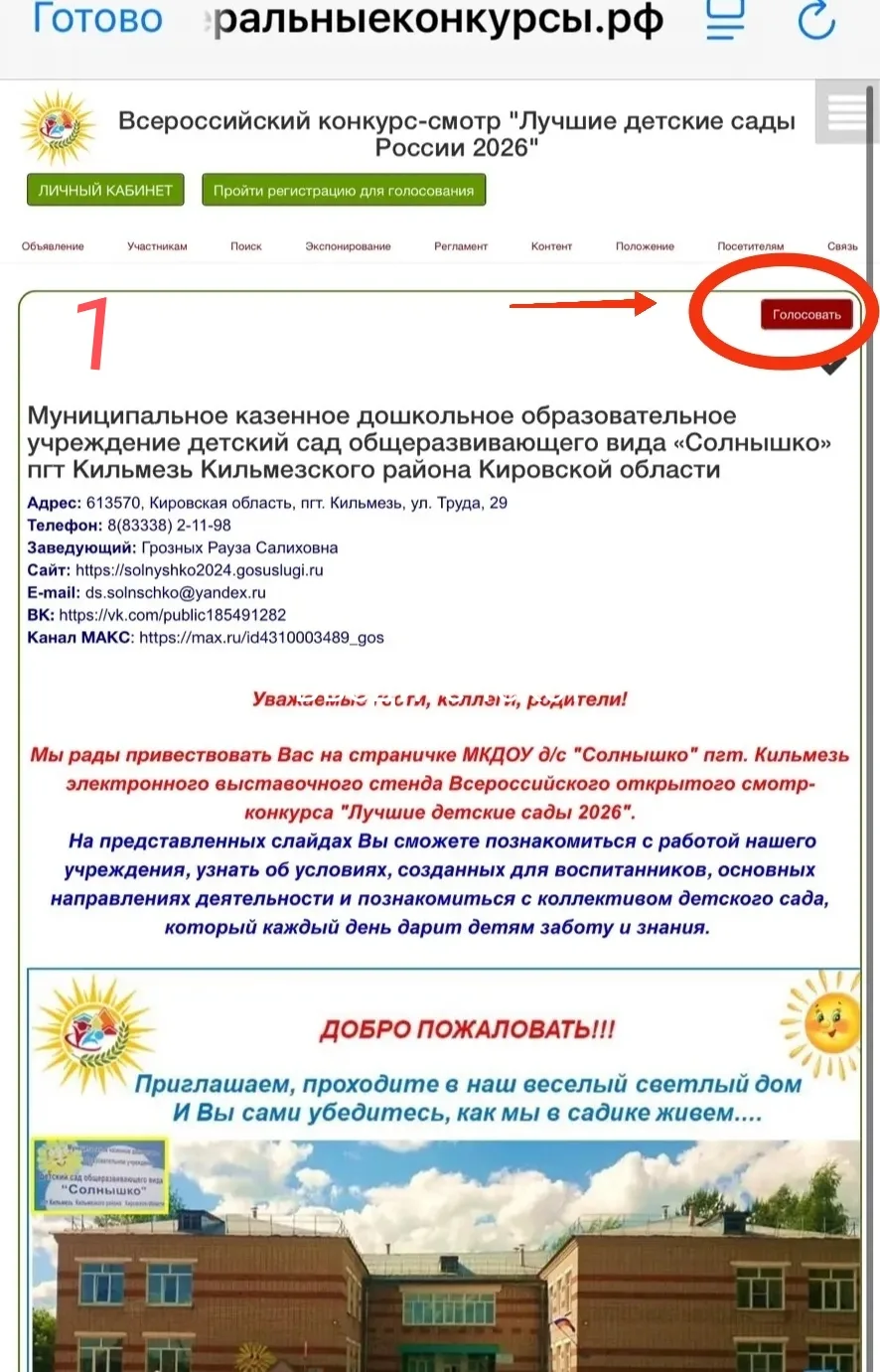 Медиа публикации