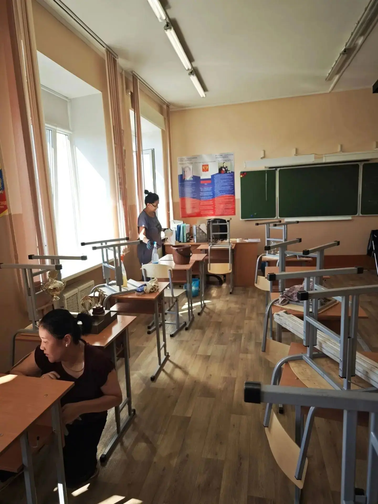 Красноярский кадетский корпус готов к новому учебному году!