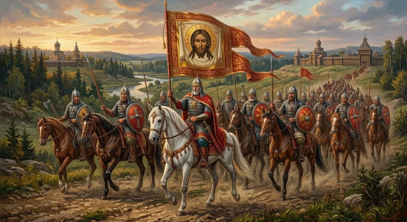 Сегодня День Государственного флага Российской Федерации!