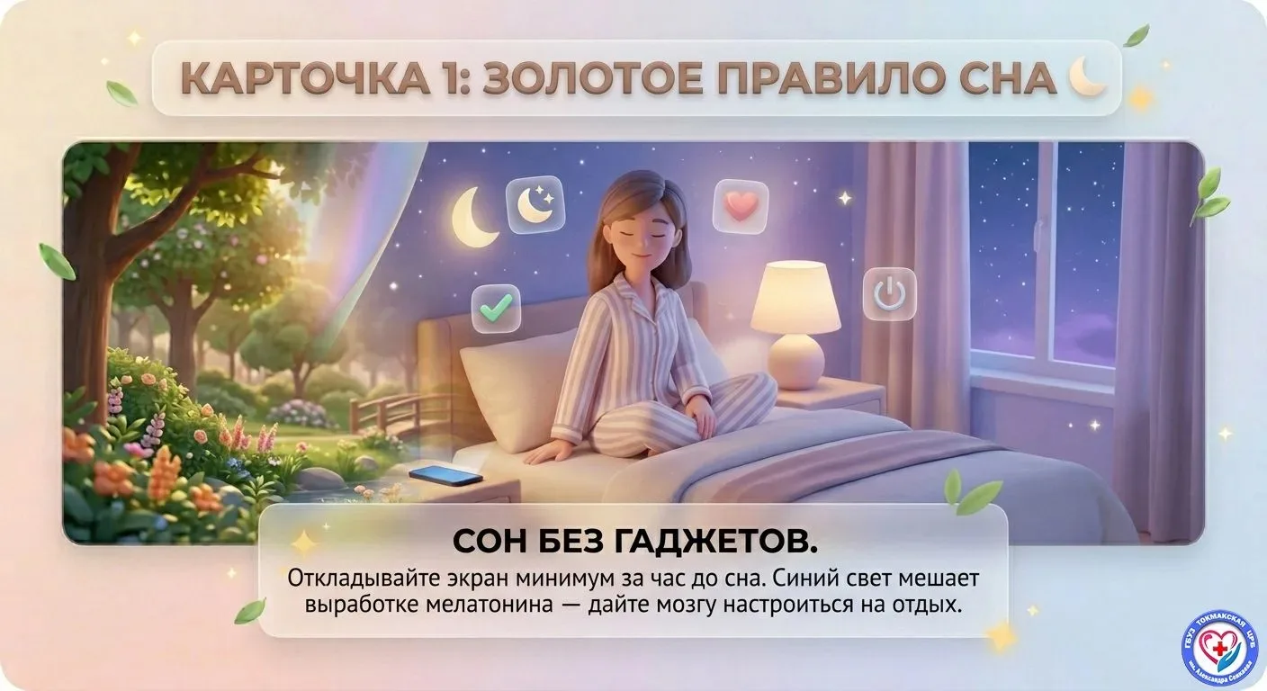 Добрый день! Специально к неделе профилактики зависимости от гаджетов мы подготовили для вас полезны