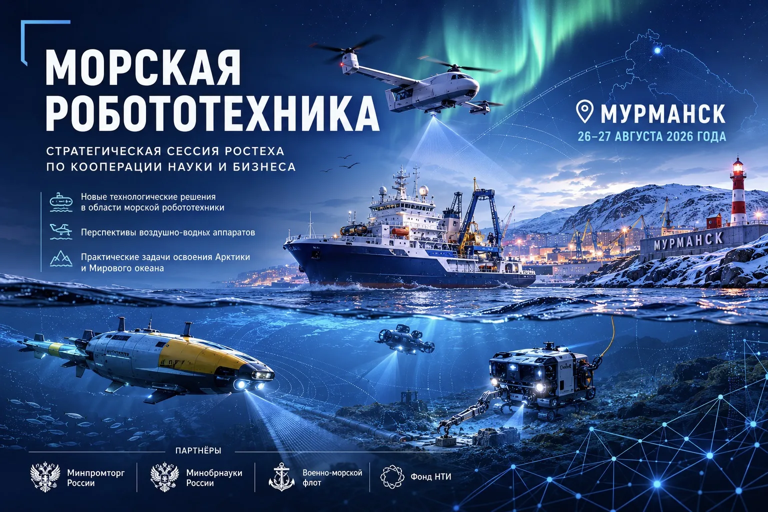 Открытый разговор на равных