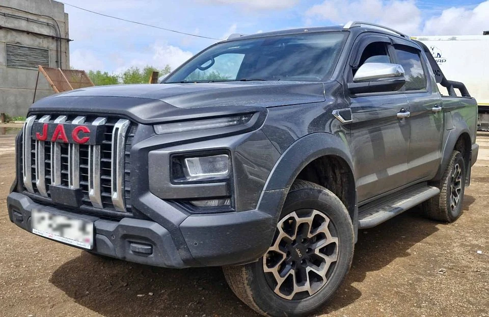 🔥Jac T9 2024 года (Краснокаменск)

Цена: 3 028 480 руб.
Пробег: 50 390 км.


✅ Код предложения: 102