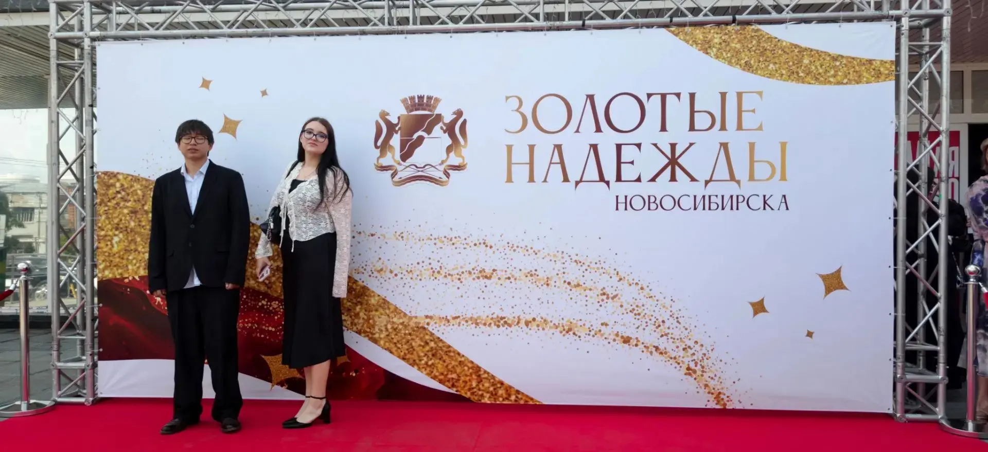 Наши — в числе лучших выпускников Новосибирска! 🔥

    Вчера, 7 июля 2026, в КК им. В. Маяковского 