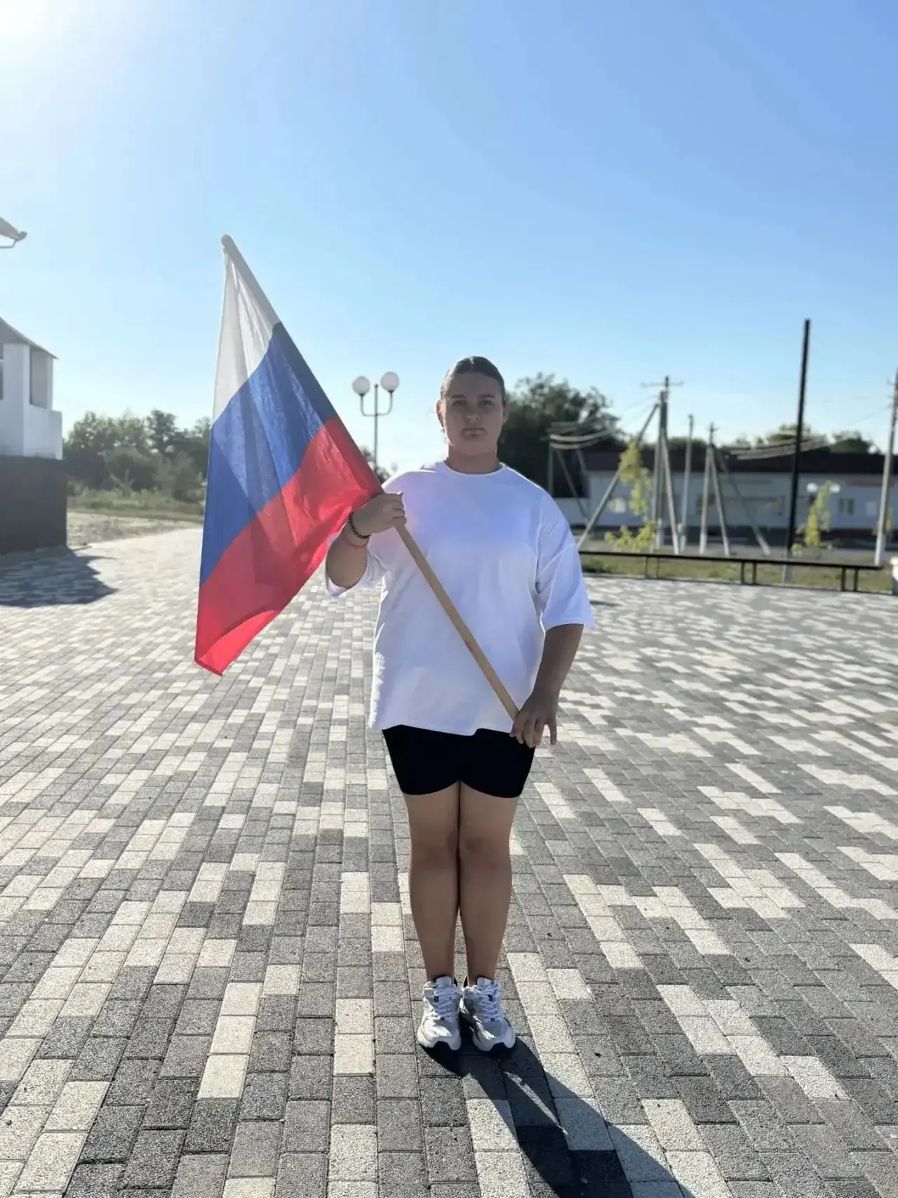 С Днём Государственного флага Российской Федерации!